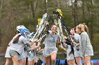 WLax vs BSU  Women’s Lacrosse vs Bridgewater State University. - Photo by Keith Nordstrom : WLax, lacrosse